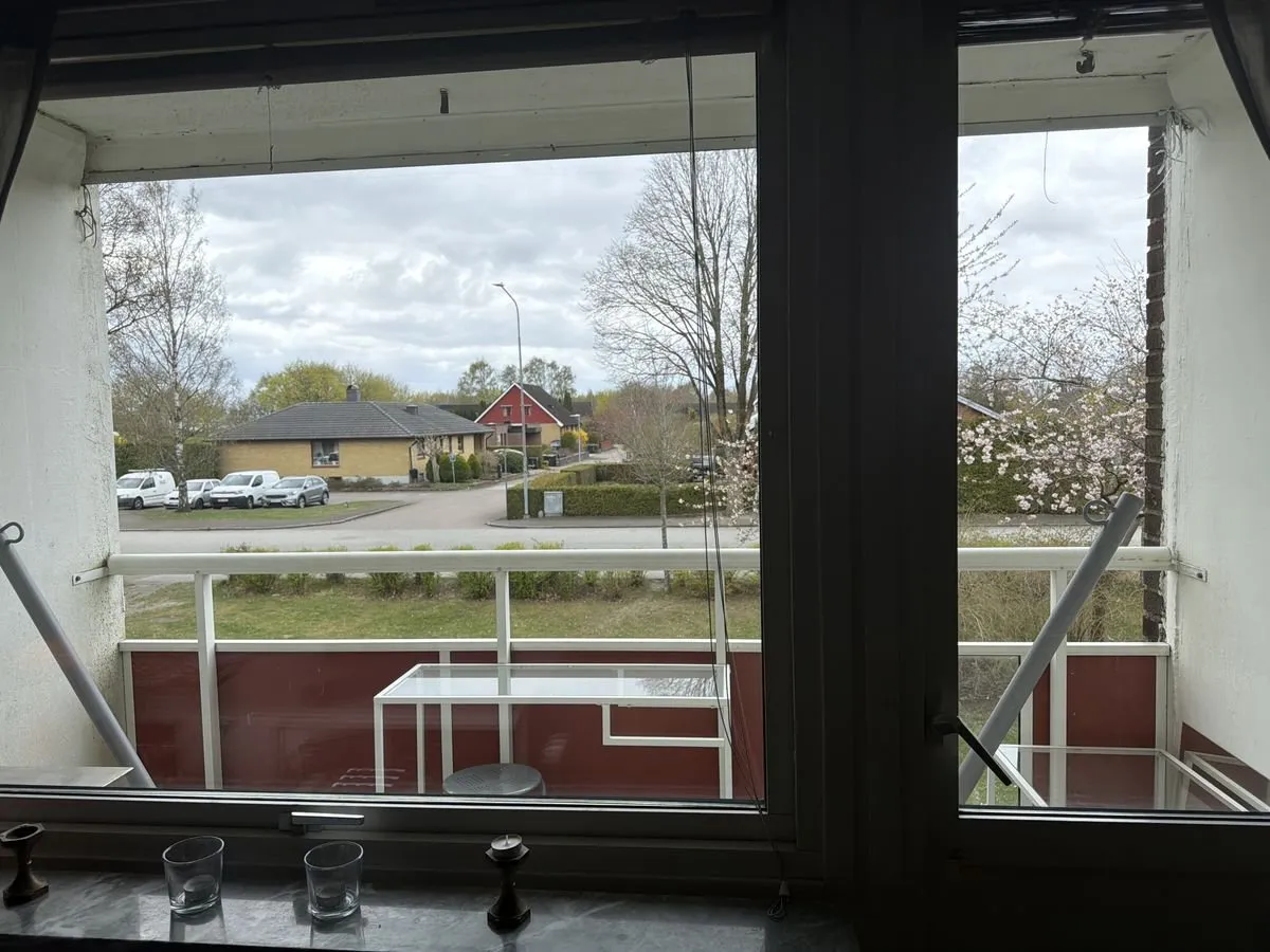 Bondevägen i Dalby