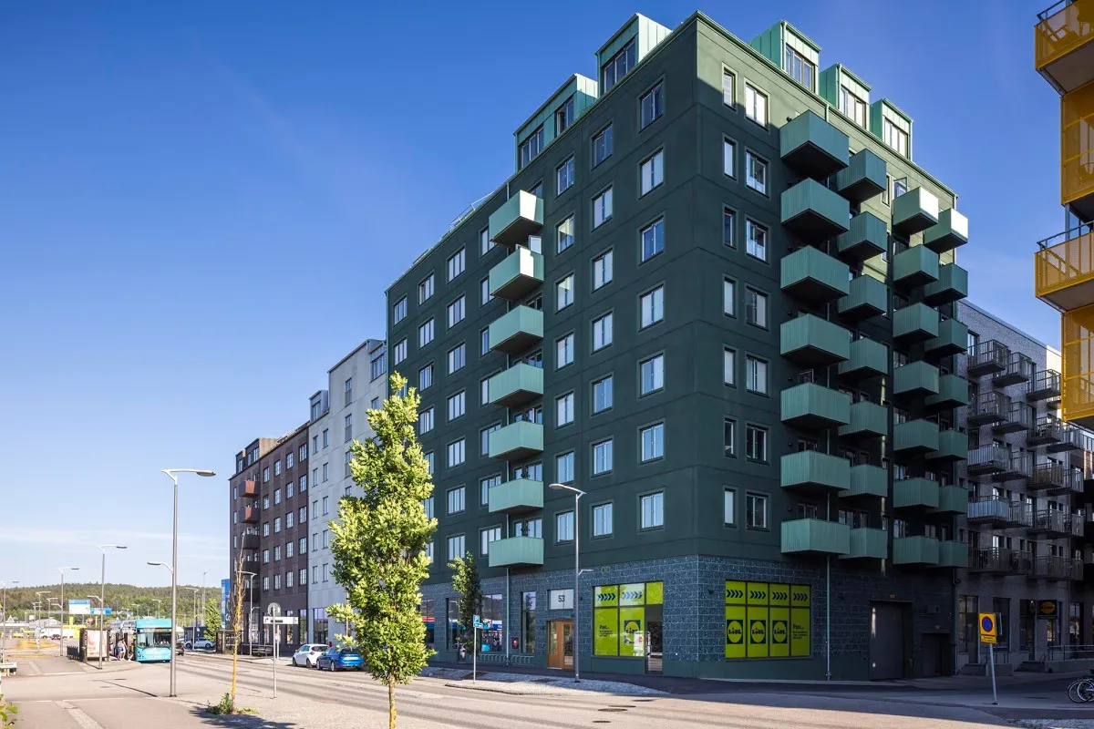 Arenavägen 22 i Partille
