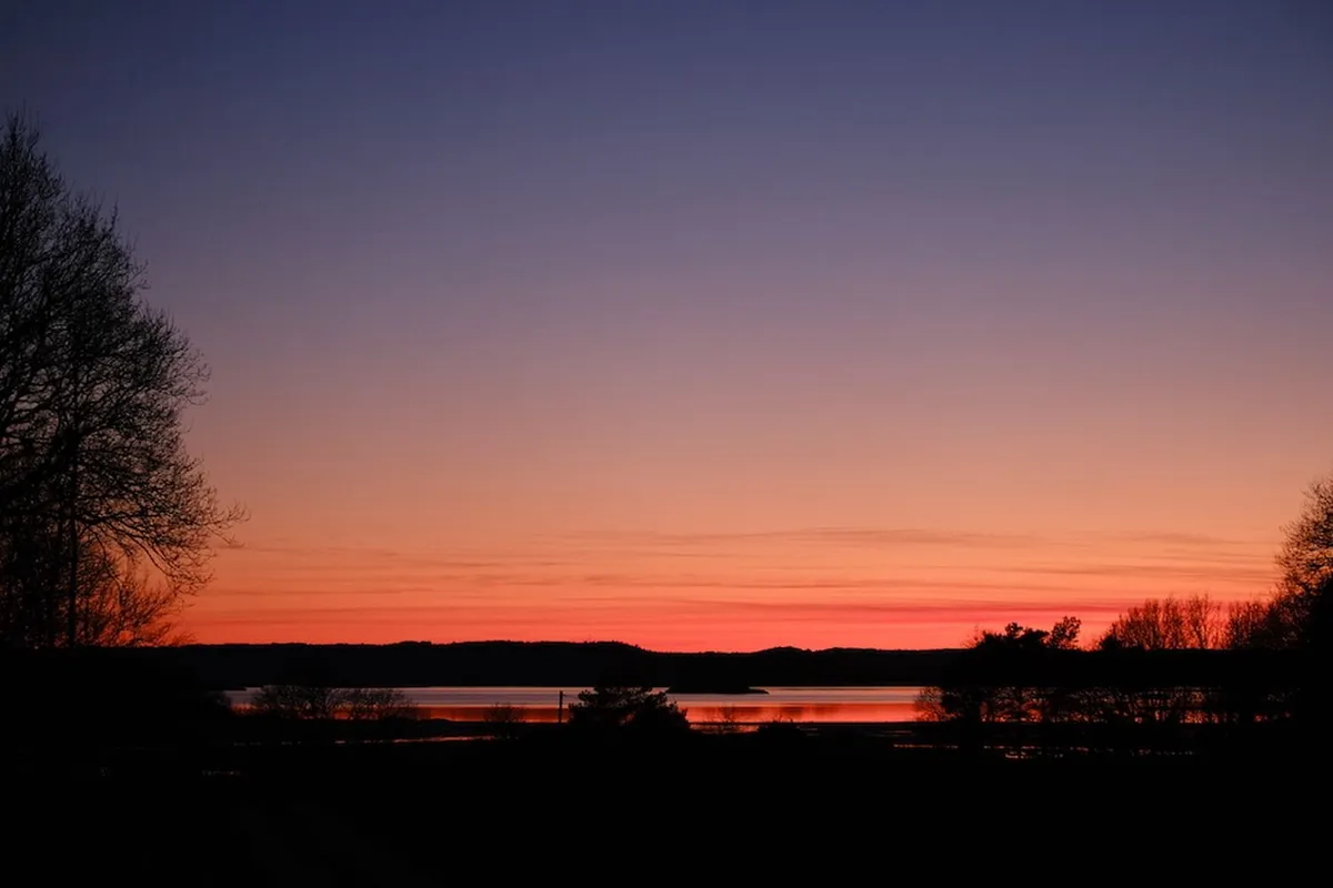Rossö i Varekil