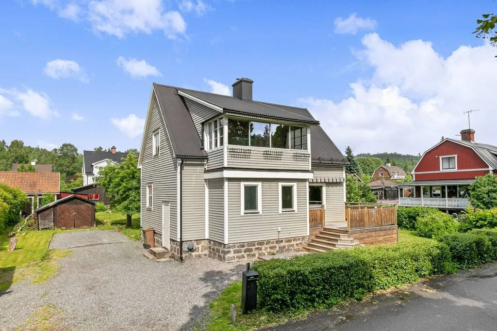 Brogatan i Hofors