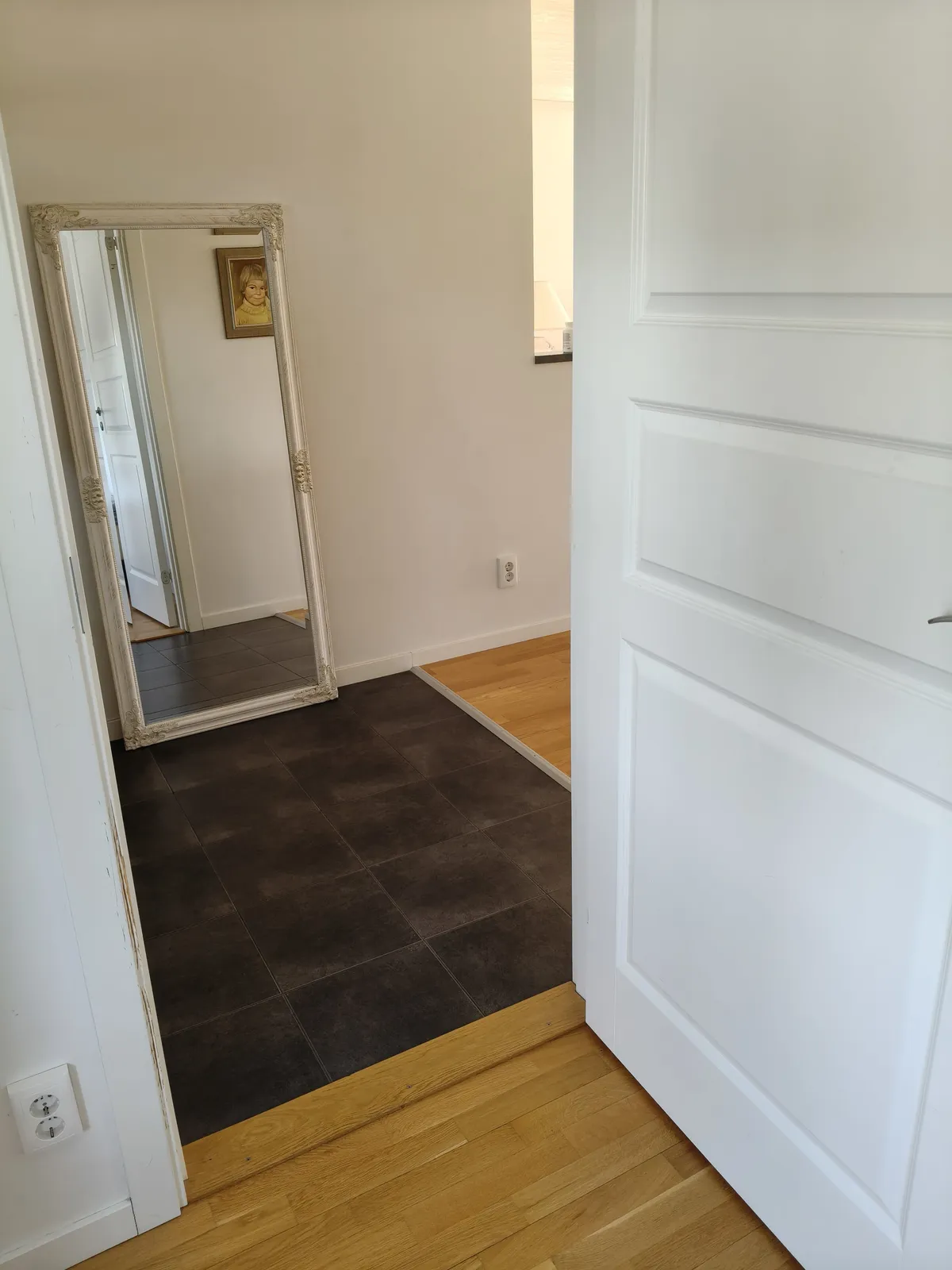 Insjövägen i Leksand