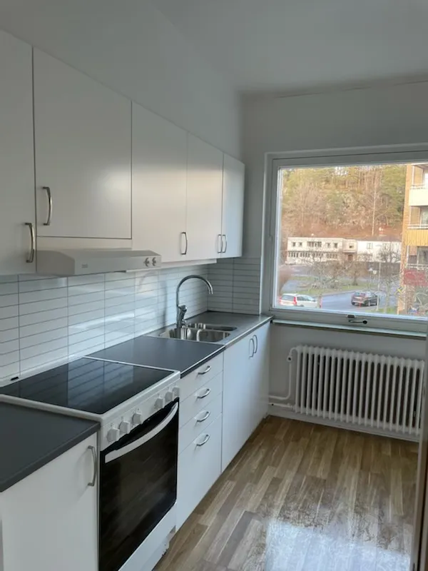 Skolgatan i Valdemarsvik