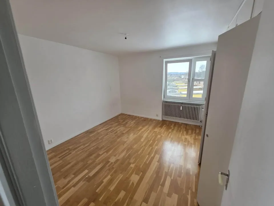 Nybrogatan i Ljungbyhed