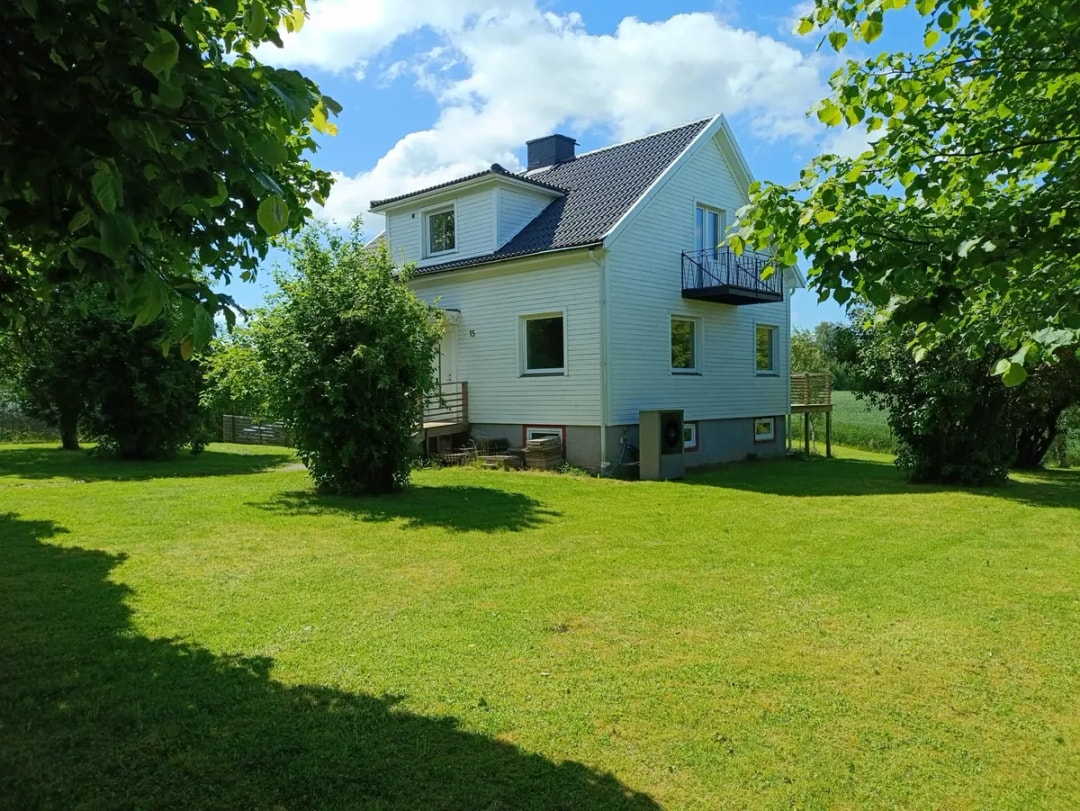 Bjärlandavägen i Sollebrunn