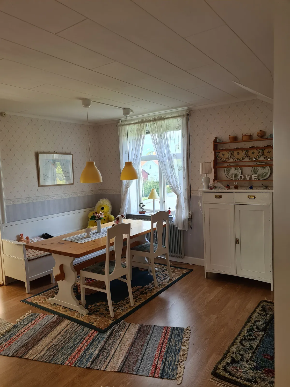 Inre Ringvägen i Robertsfors