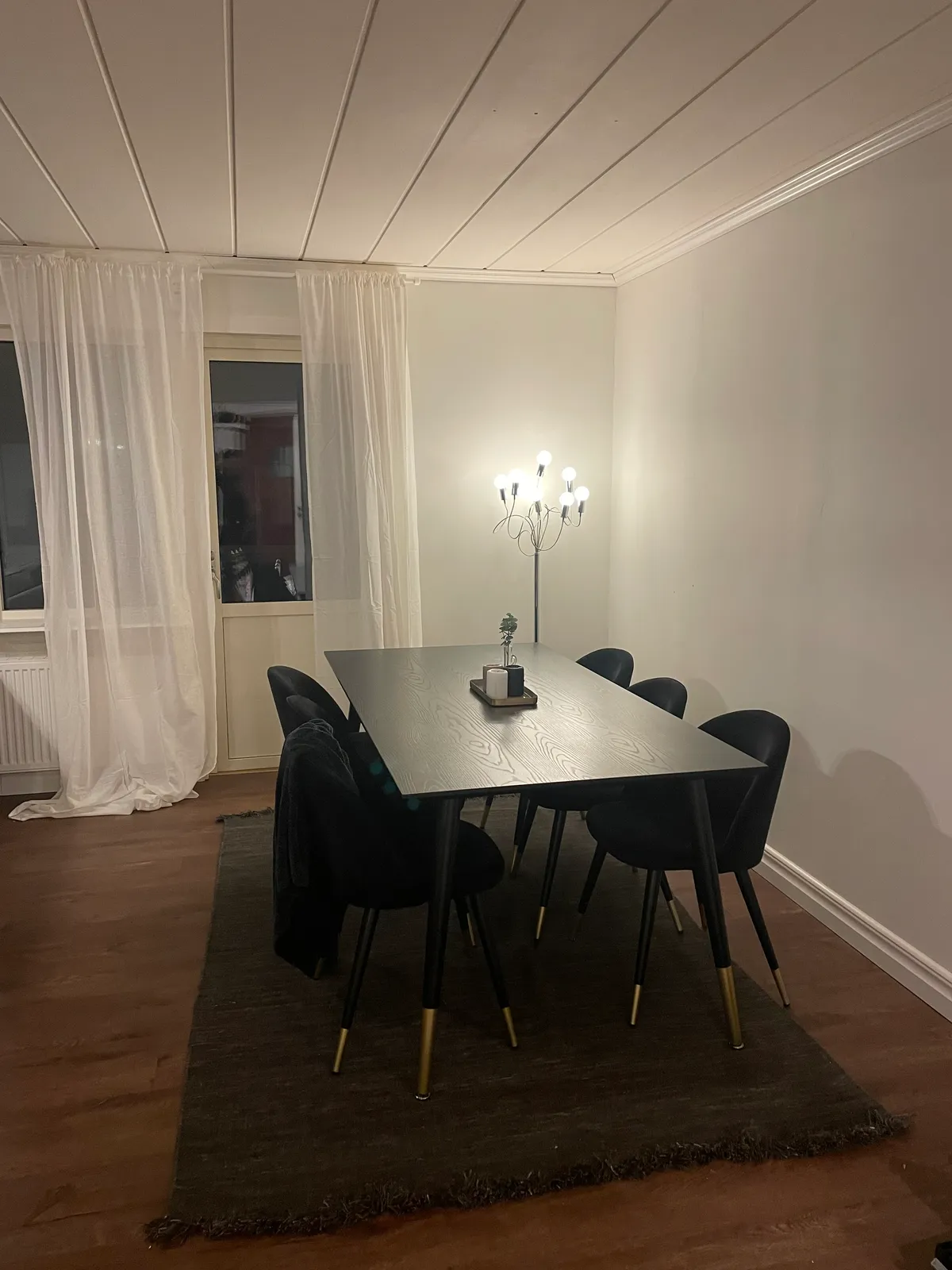 Vikvägen i Boden