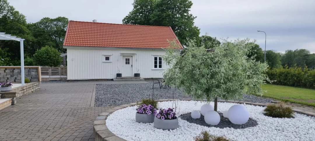 Boråsvägen i Rydal