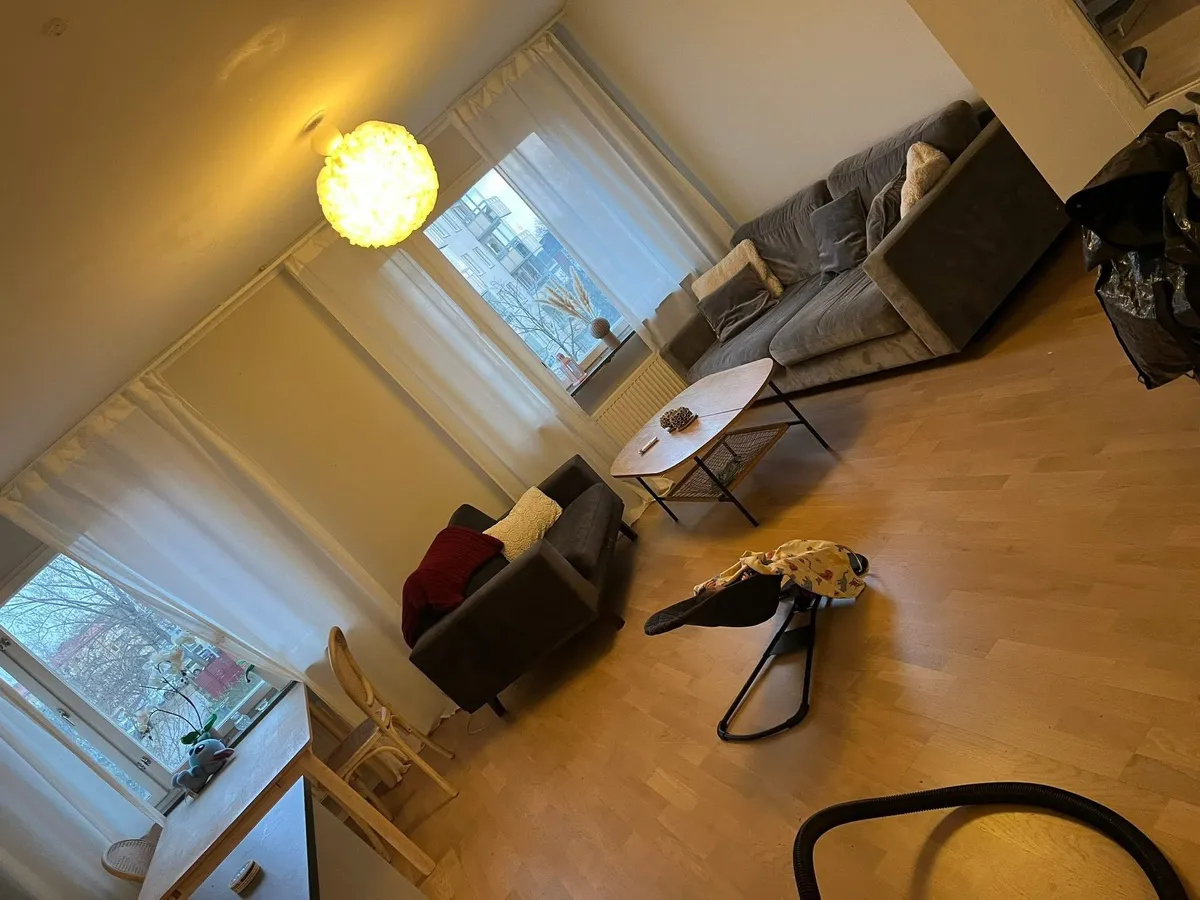 Högklintavägen i Sundbyberg