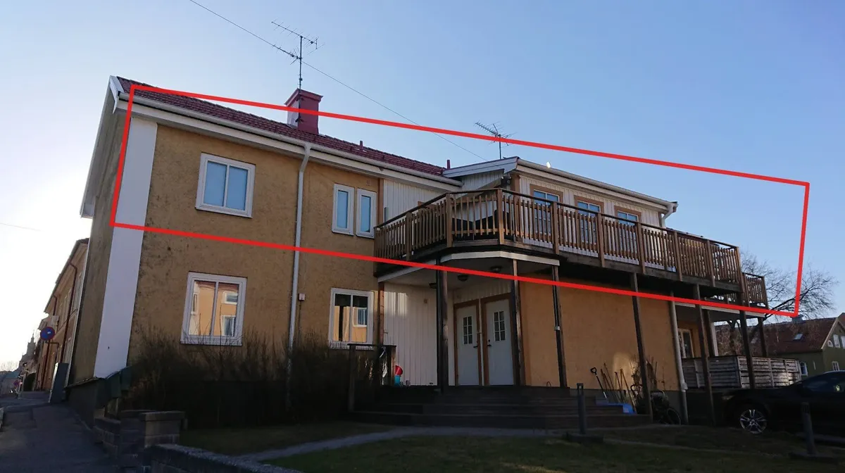 Norströmsgatan i Askersund