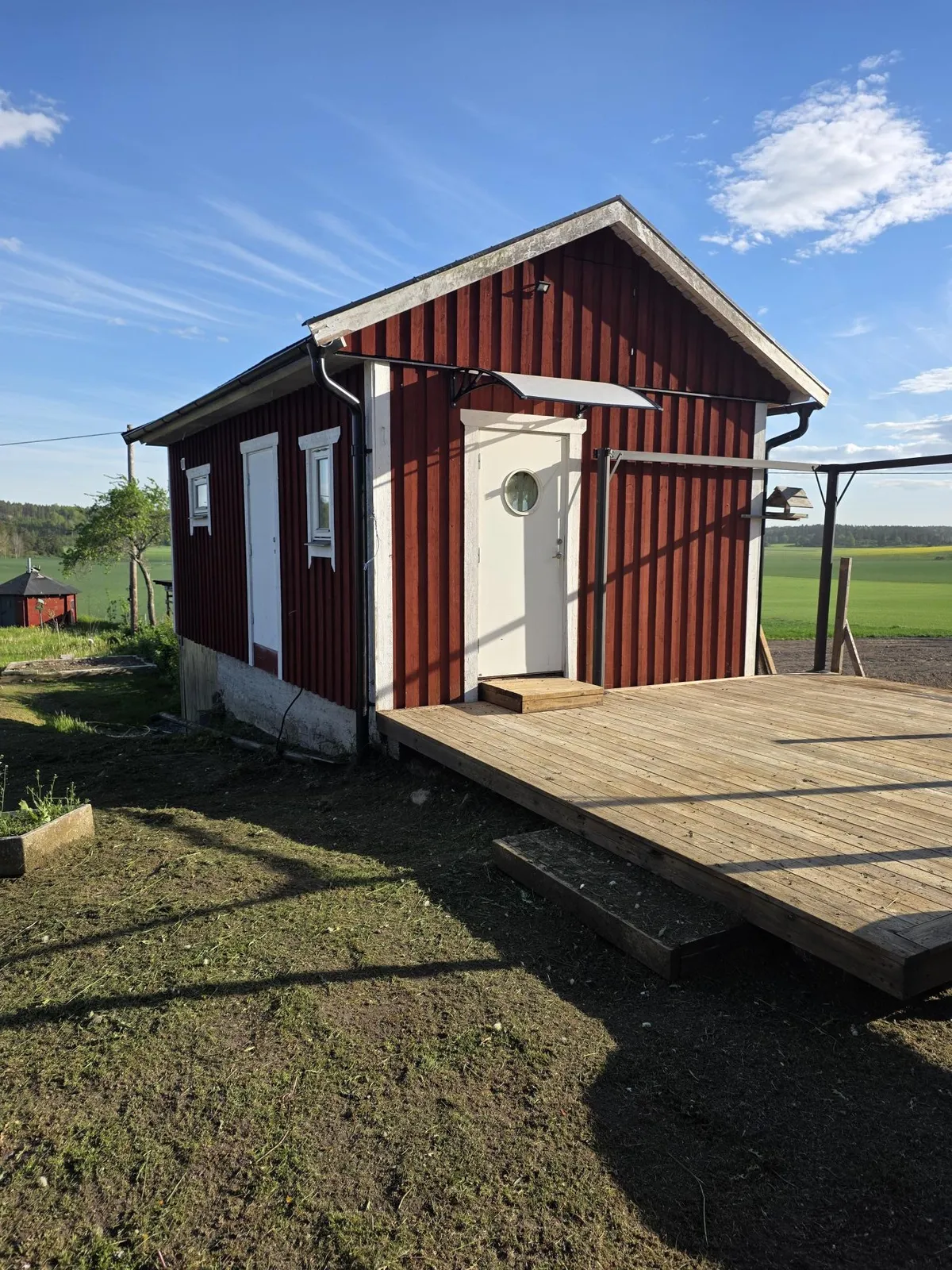 Lövhagen i Rimbo