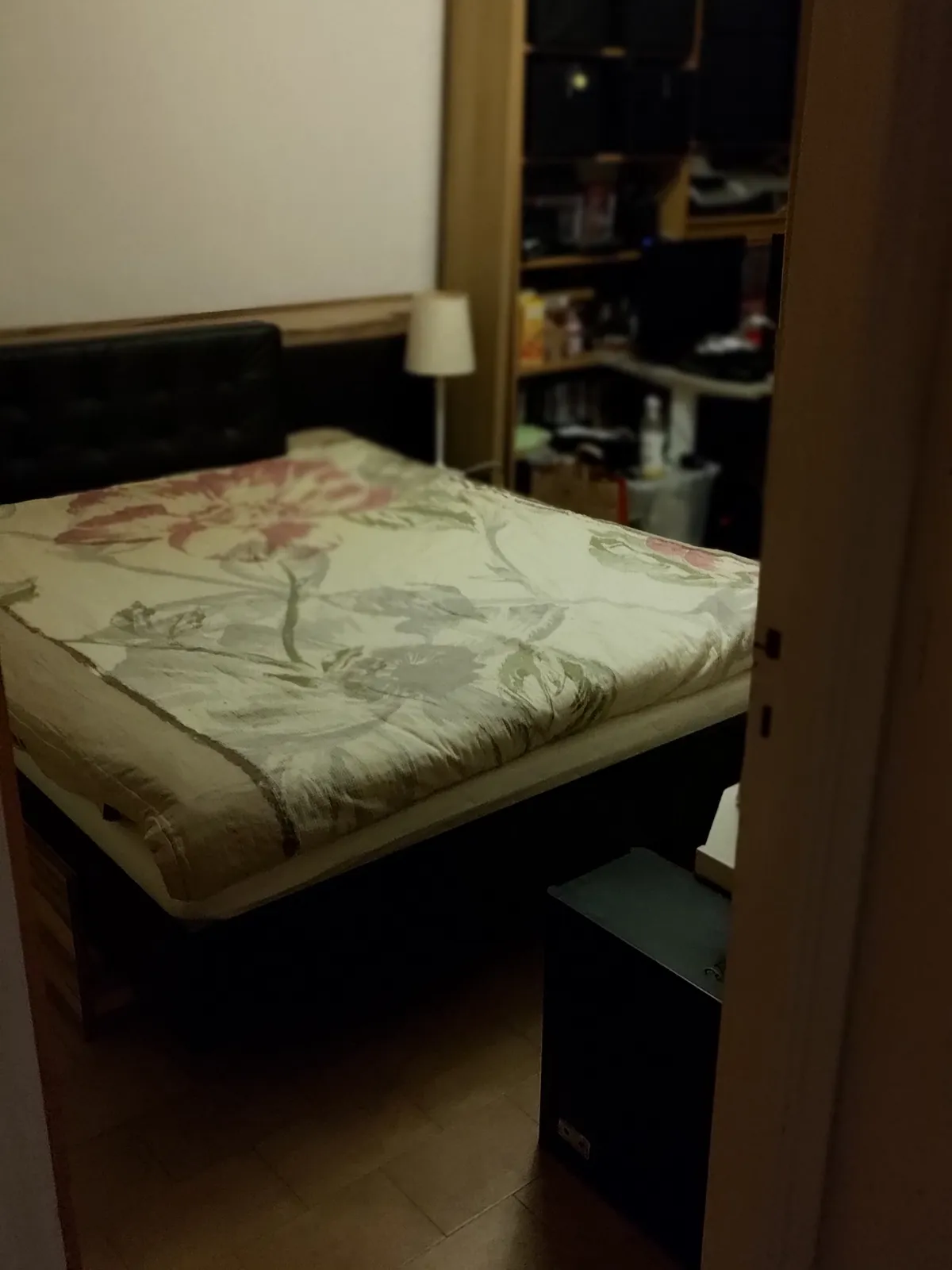 Lillåvägen i Bagarmossen