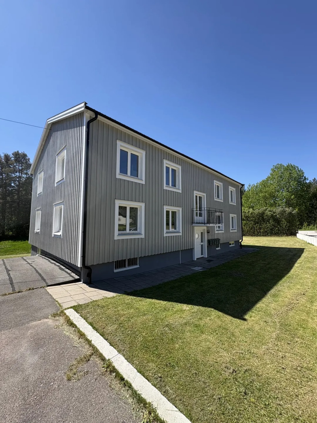 Ringvägen i Storebro