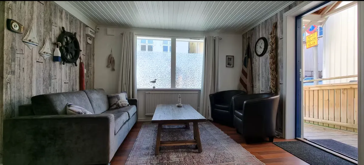 Nedre Långgatan i Grebbestad