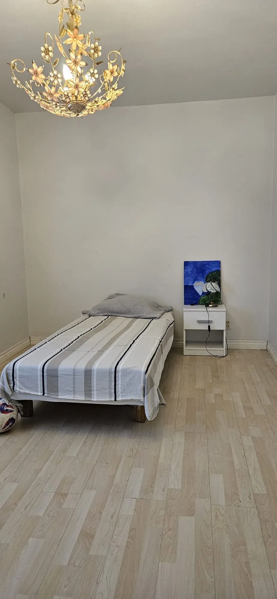 Byälvsvägen i Bagarmossen