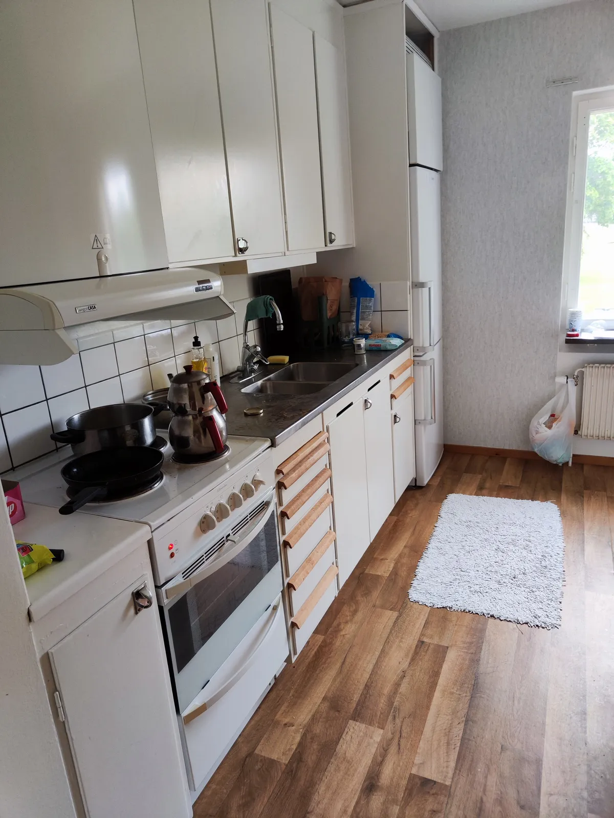 Levgrensvägen i Torsby
