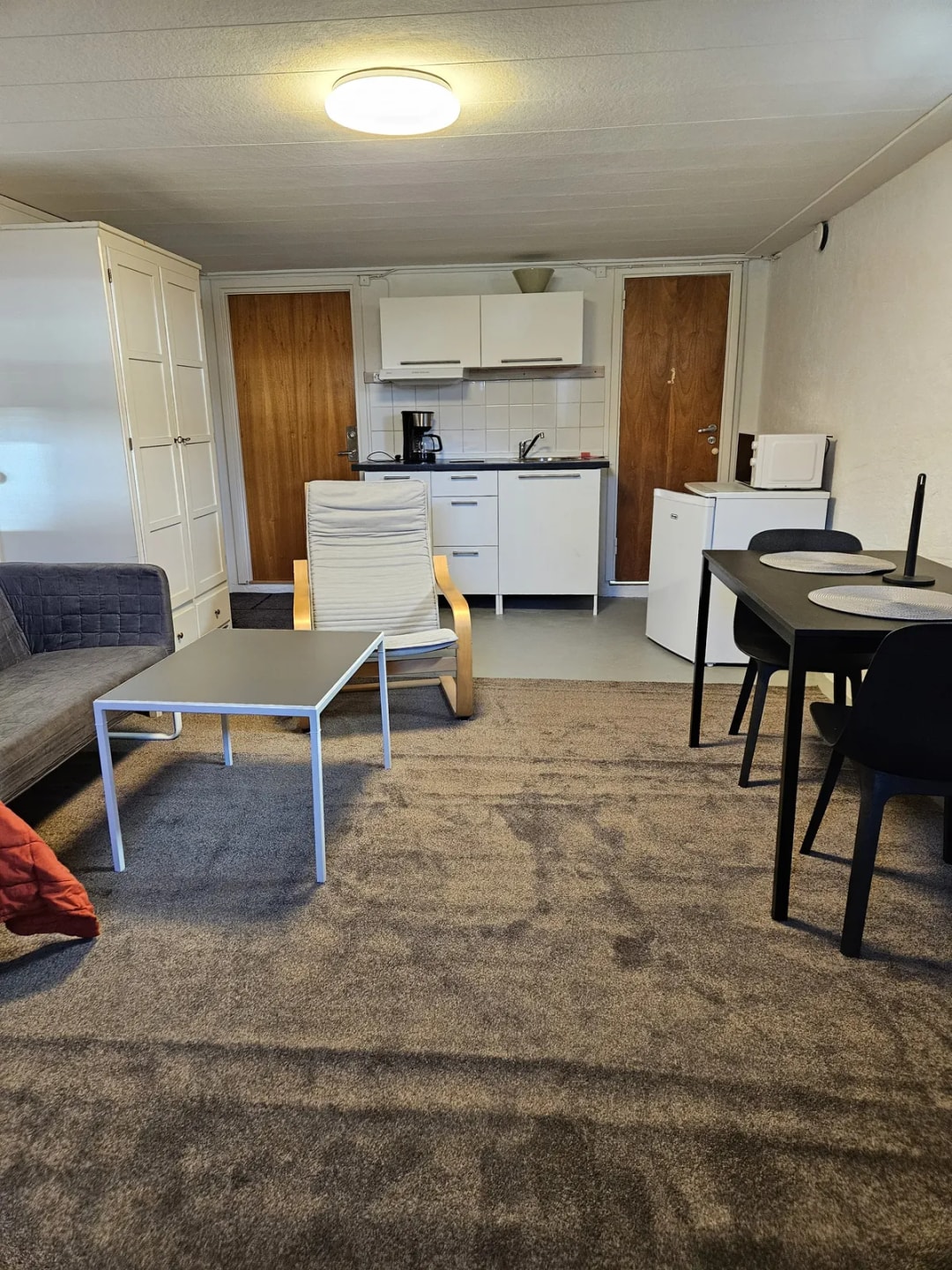 Frejagatan i Karlshamn