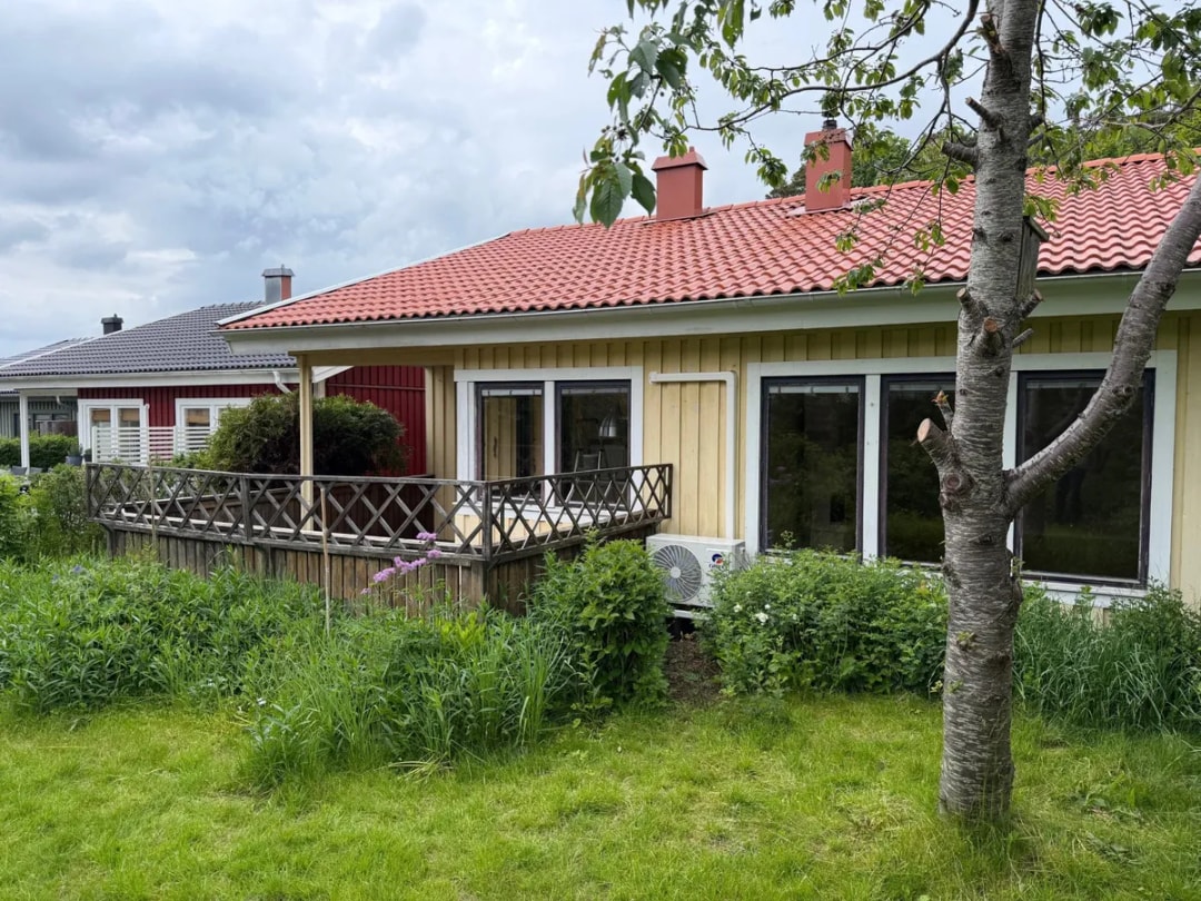 Svanvik i Varekil