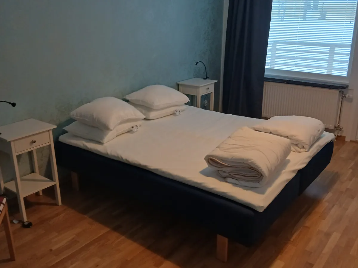 Dvärggränd i Gammelstad
