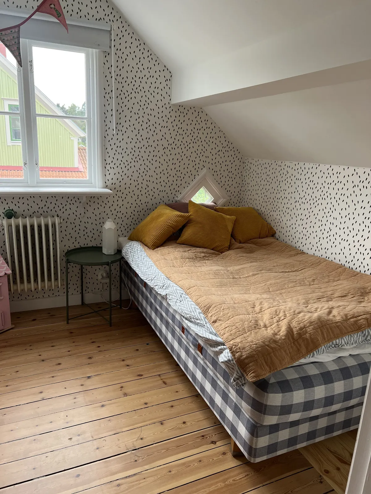 Skattmästarvägen i Enskededalen