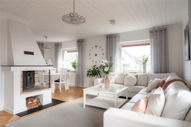 Månbergsvägen i Huskvarna