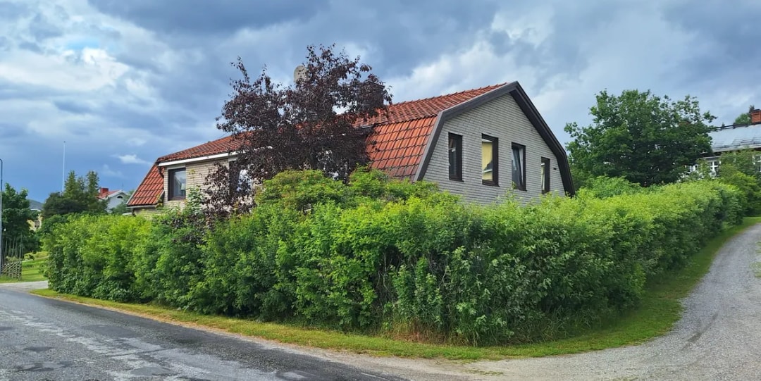 Molidenvägen i Moliden