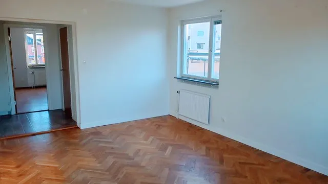 Borganäsvägen i Hedemora