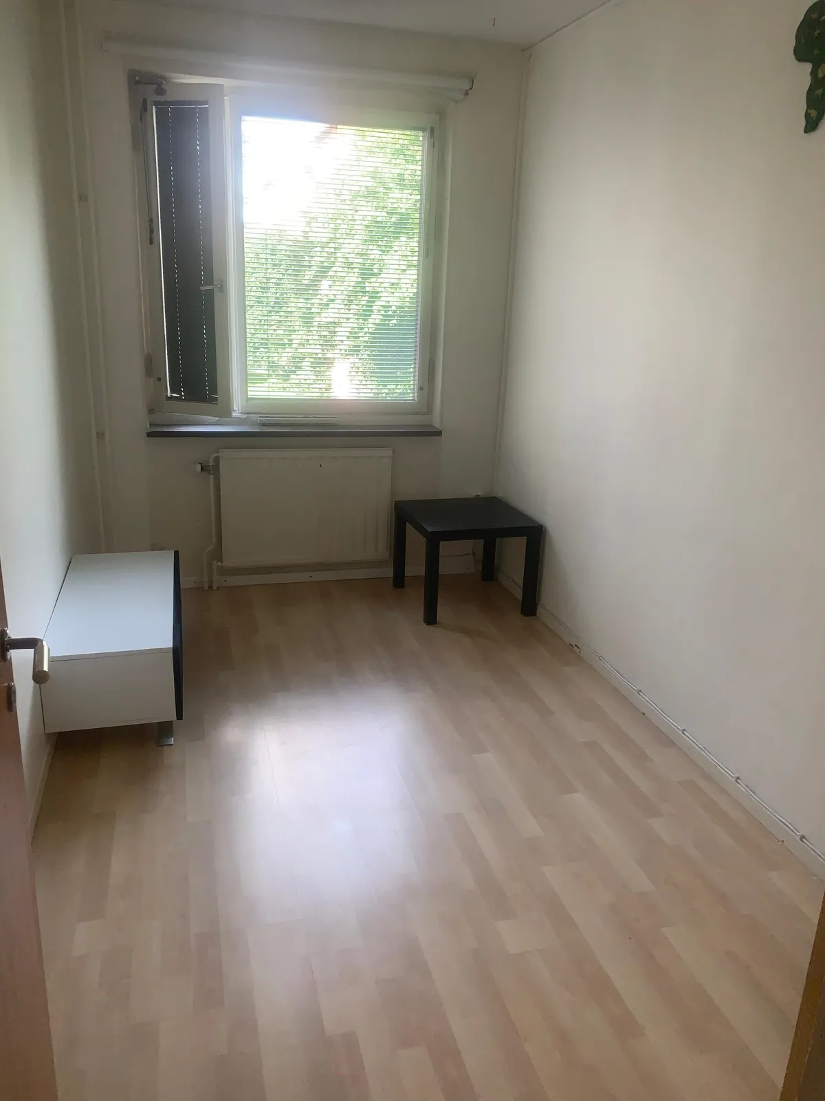 Svartågatan i Bagarmossen