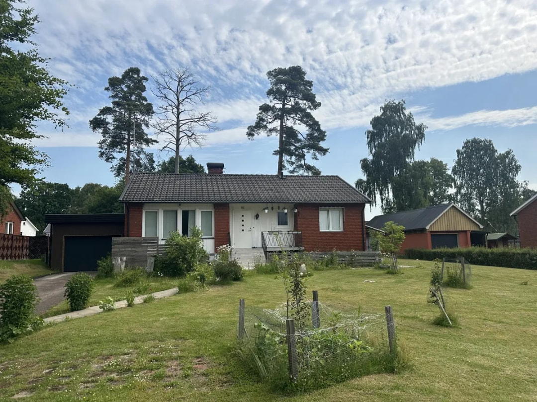 Broddesgatan i Markaryd