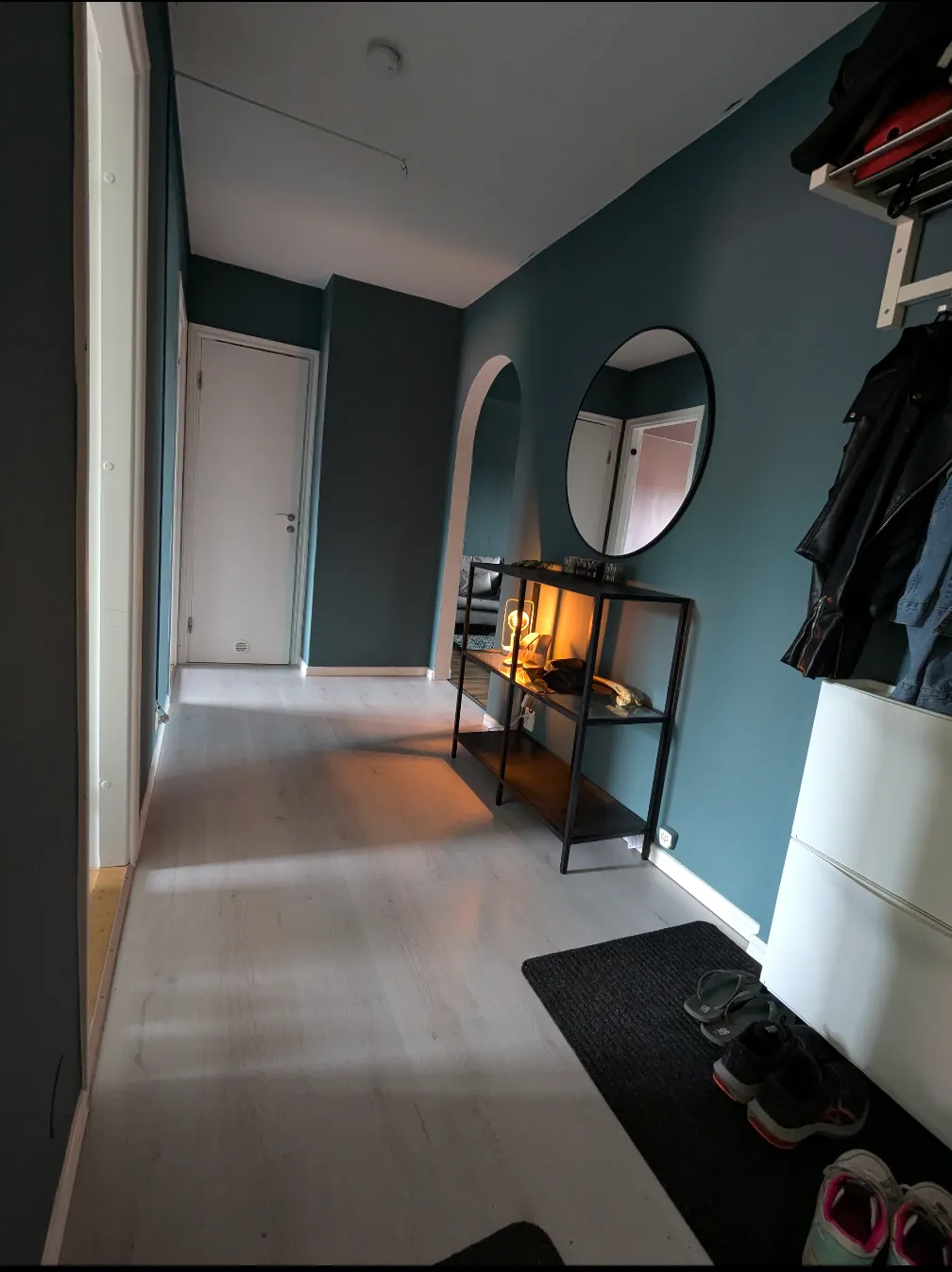Industrigatan i Norberg