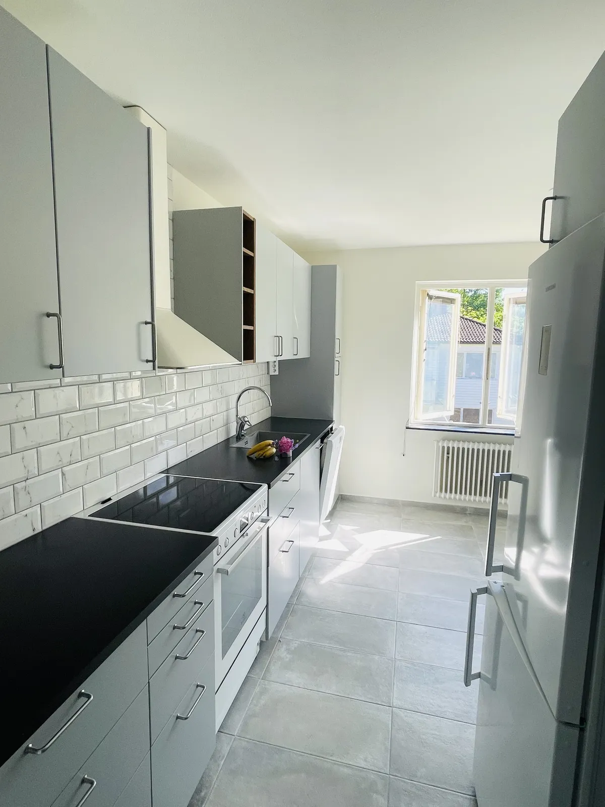 Liljansvägen i Liatorp