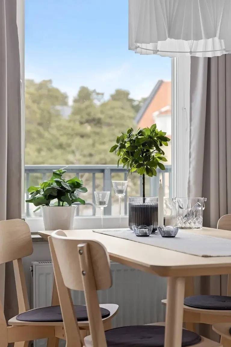 Härnevi skolväg i Bro
