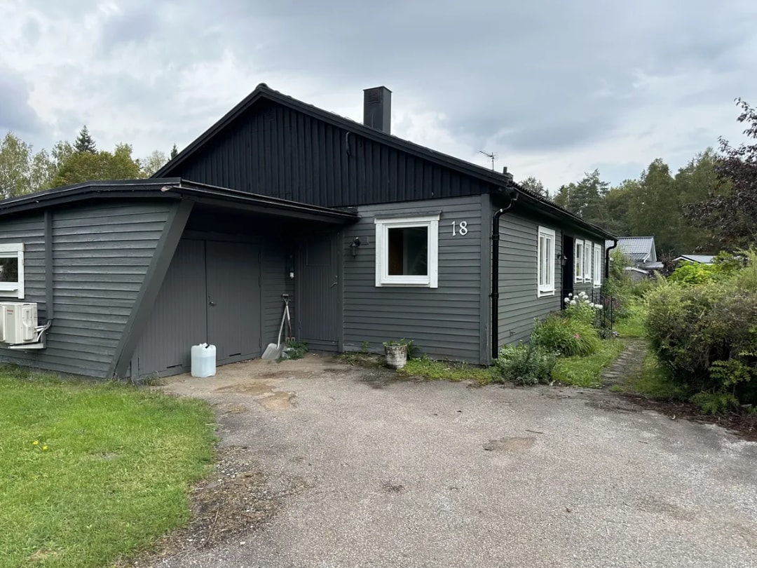 Jasminvägen i Munkfors