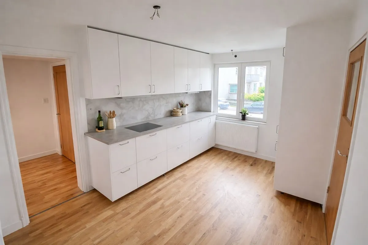 Faktorigatan i Huskvarna