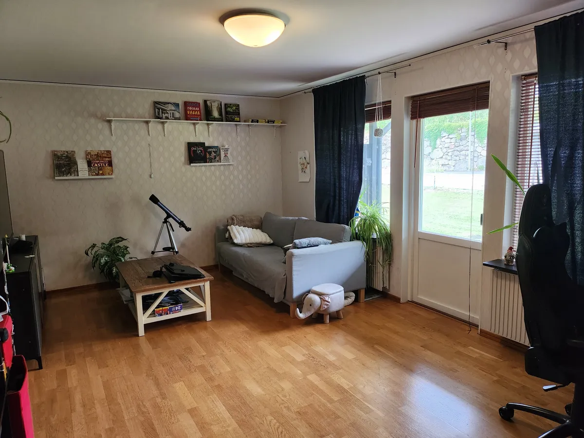 Ages väg i Moheda
