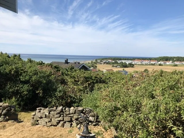 Solviksvägen i Varberg