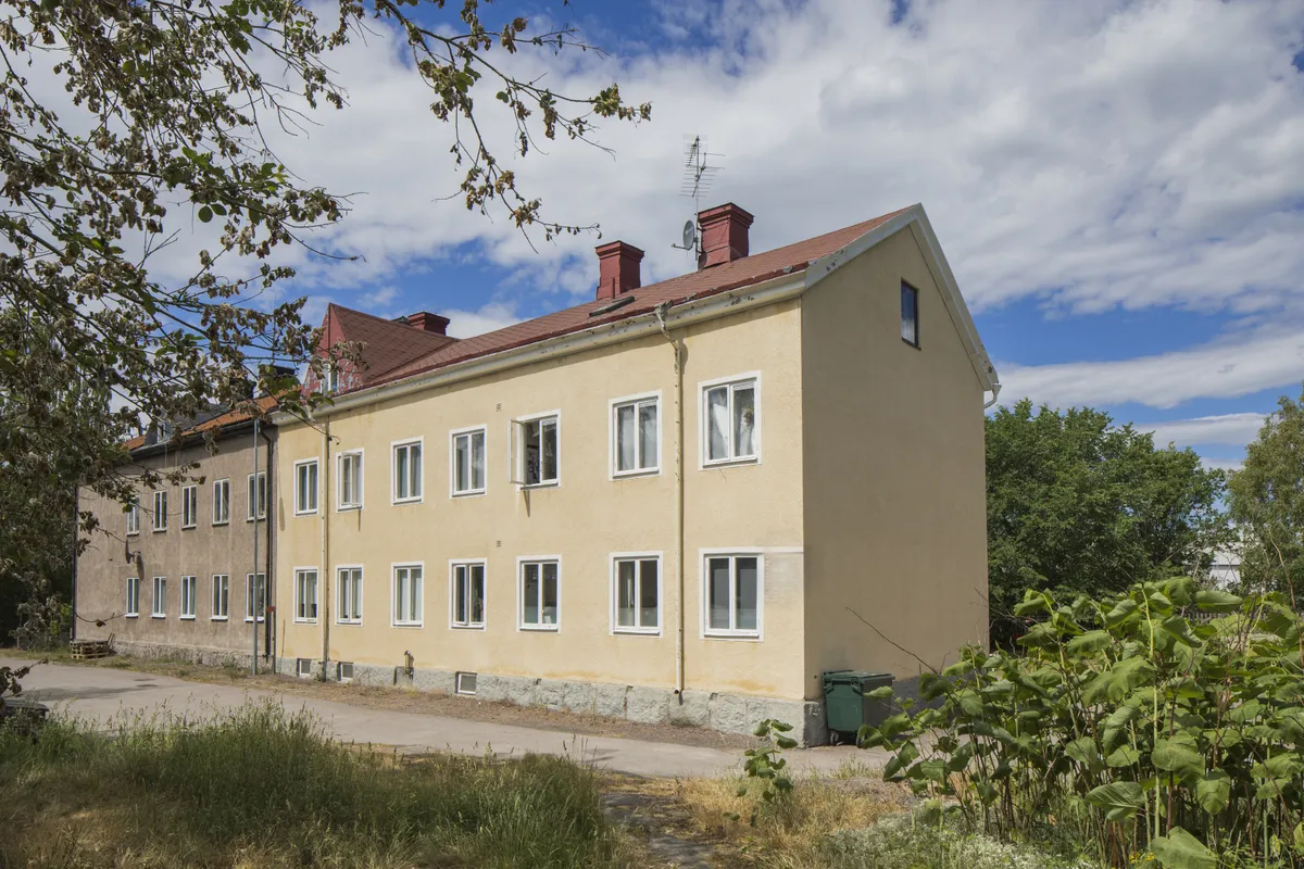 Filaregatan i Oskarshamn