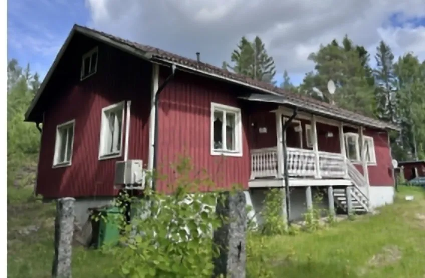 Älvros i Sveg