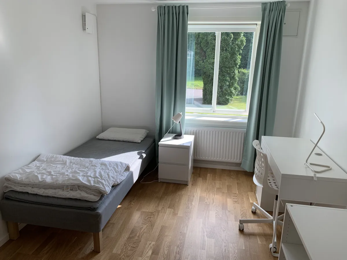 Gränsvägen i Djursholm