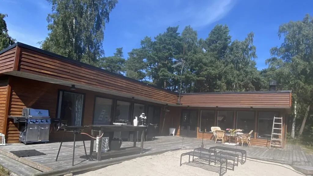Sandby Hedväg i Borrby