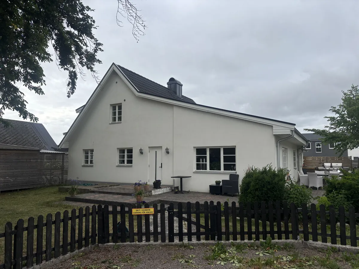 Lars Bengts väg i Viken