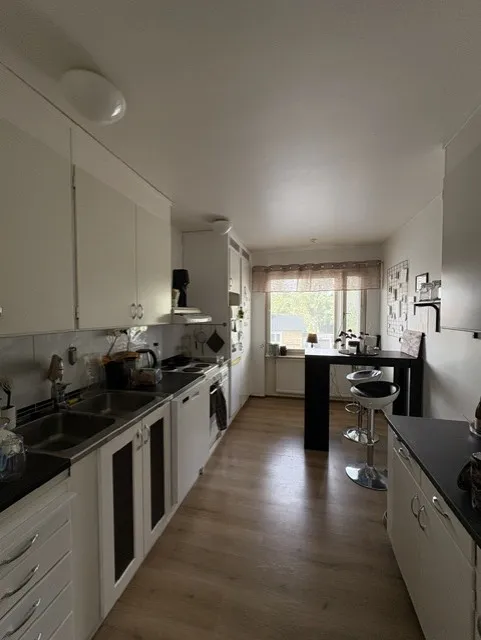 Holmavägen i Tidaholm