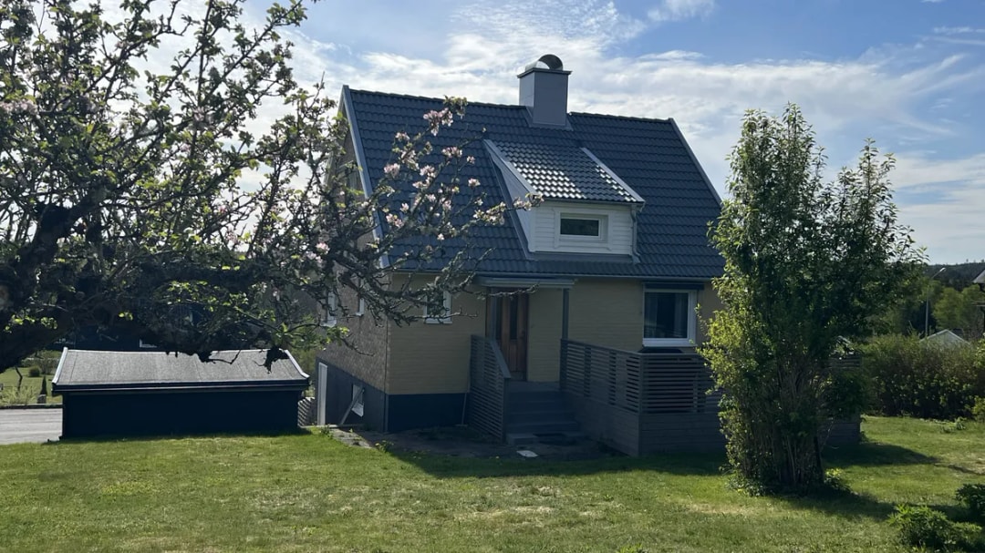 Klintgatan i Storebro