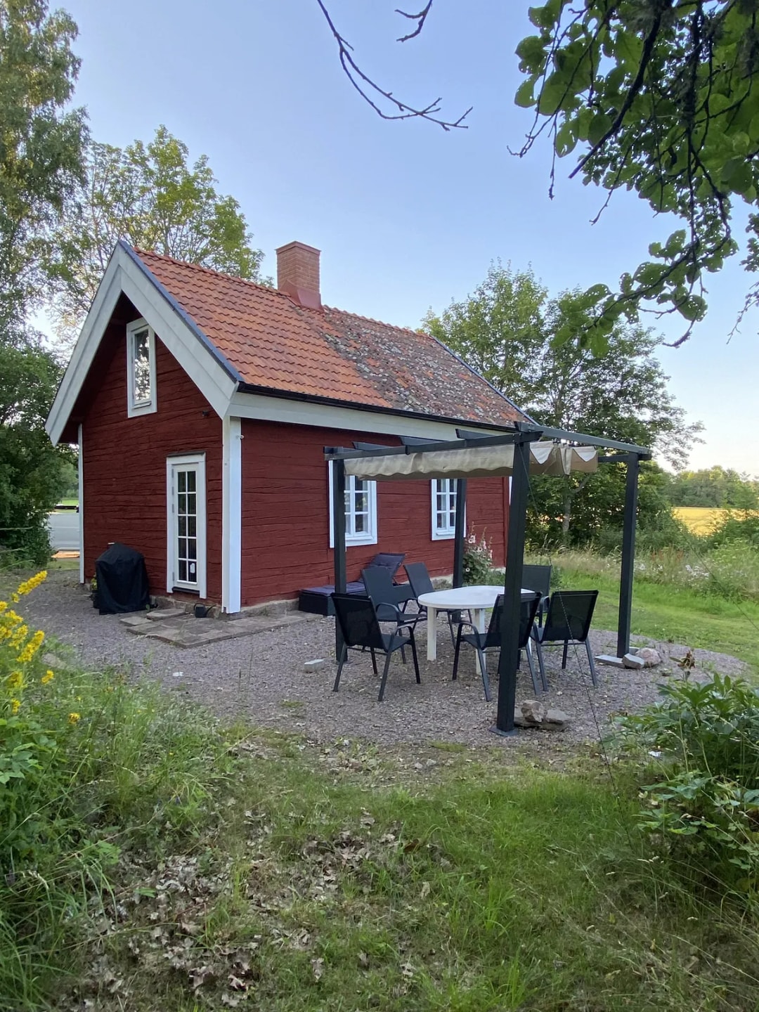 Östra Tollstad i Mantorp