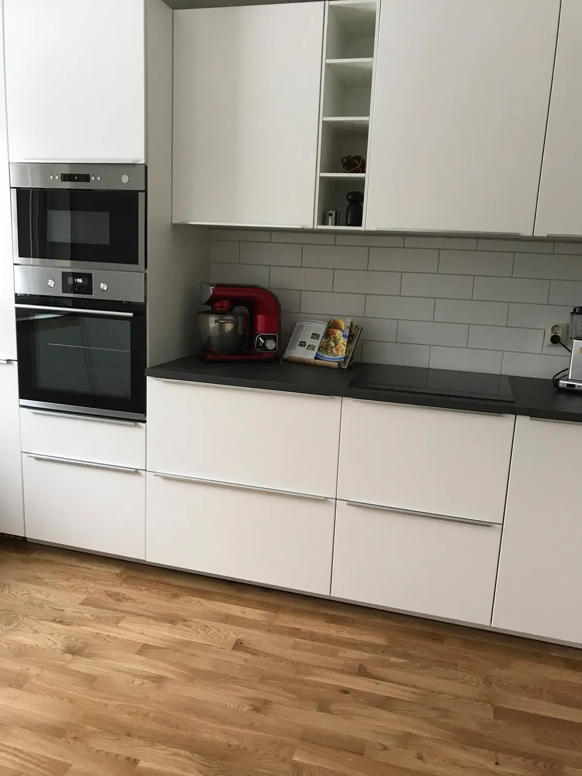 Östra järnvägsgatan i Osby
