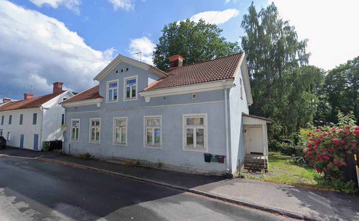 Storgatan i Gamleby