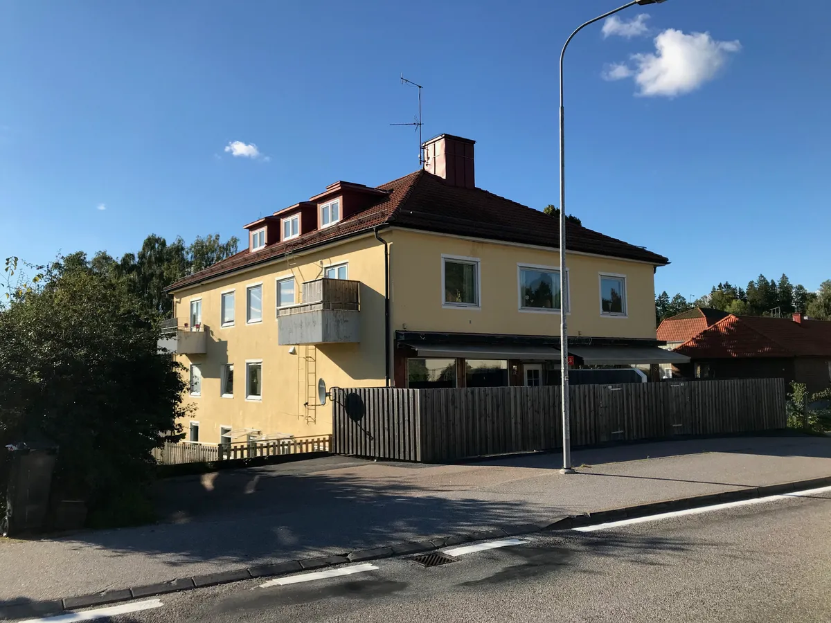 Stalevägen i Munkedal