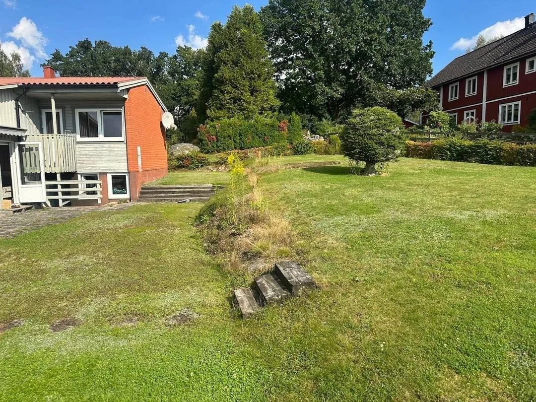 Bultvägen i Vilshult