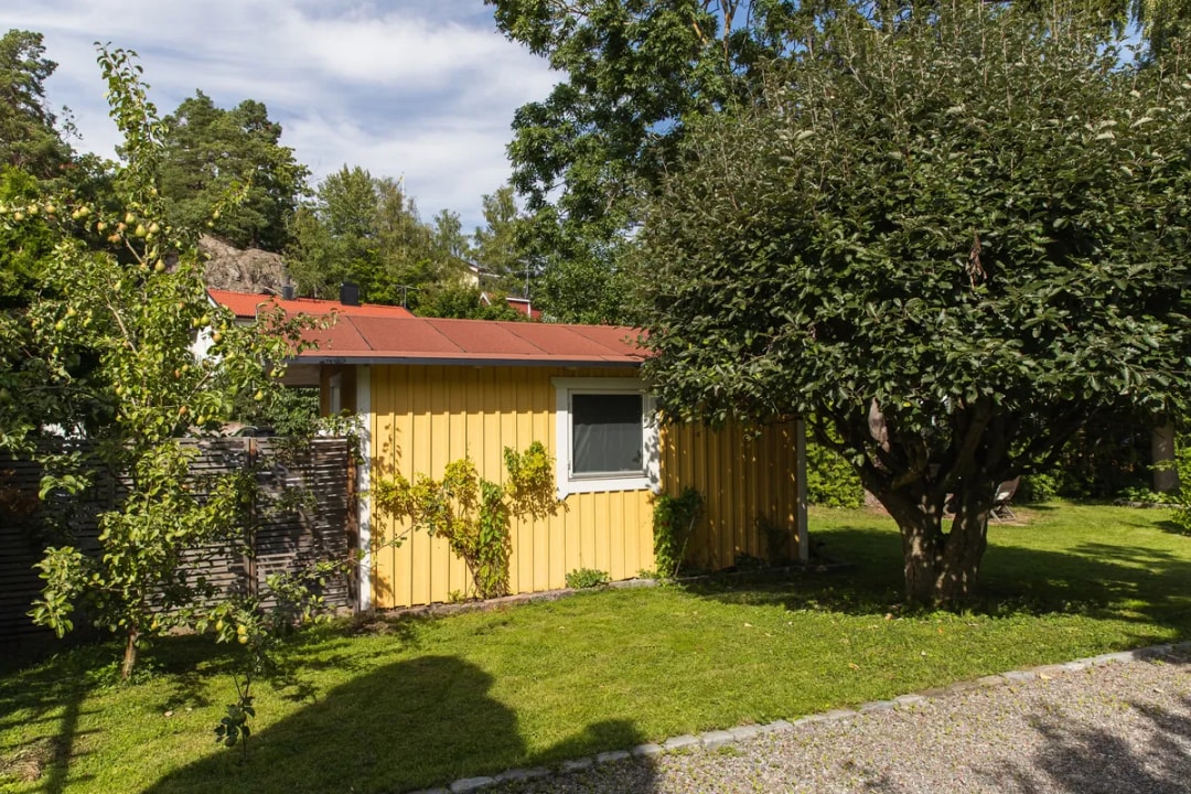 Sångvägen i Nacka