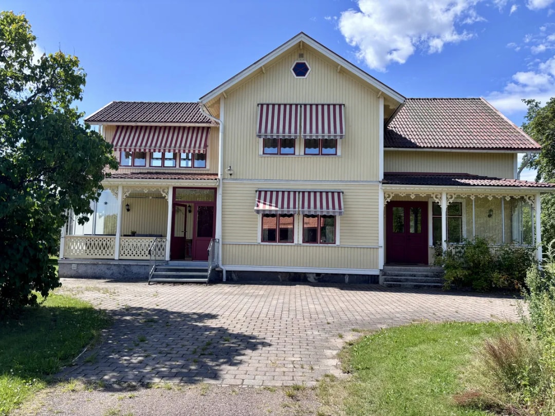 Södra Såneby i Rottneros