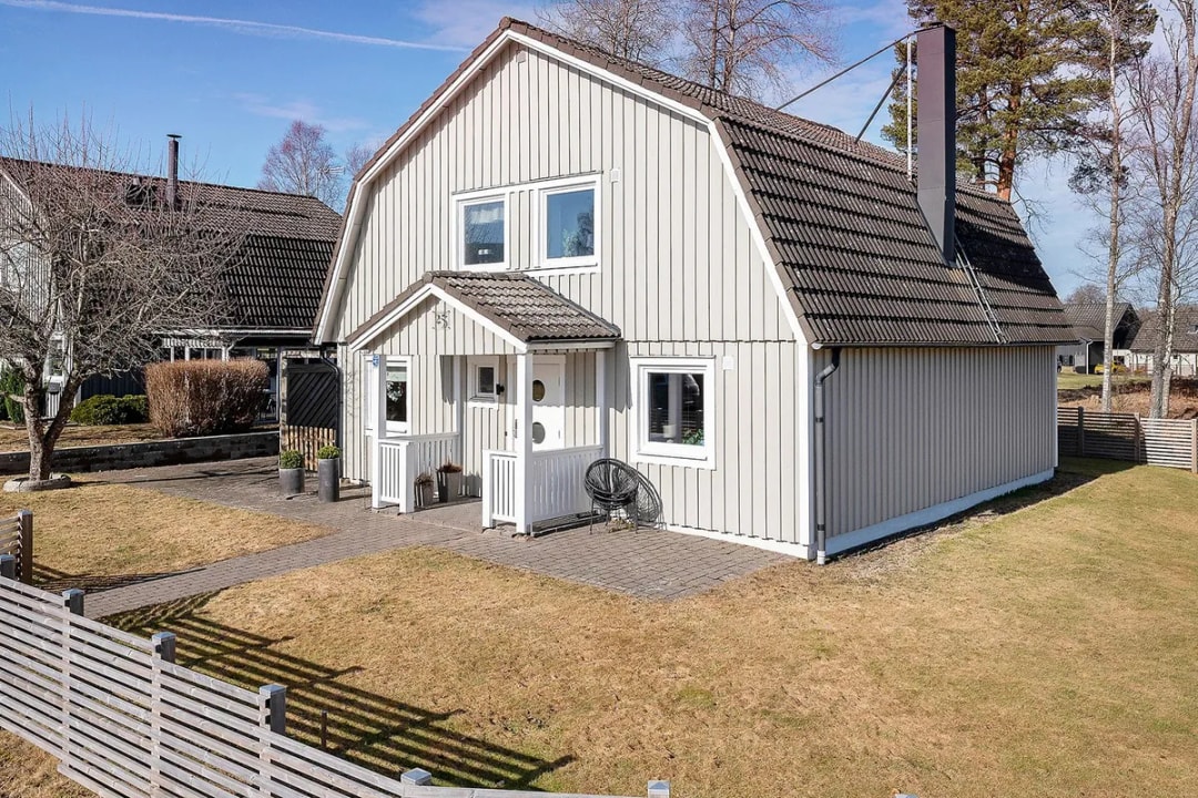 Lyckhemsgatan i Gislaved